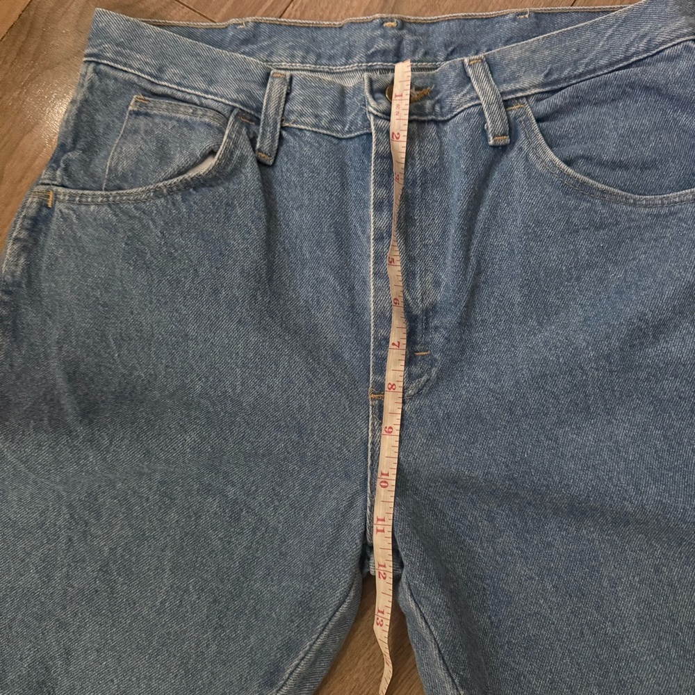 Light Blue Jeans - Picture 7 of 10